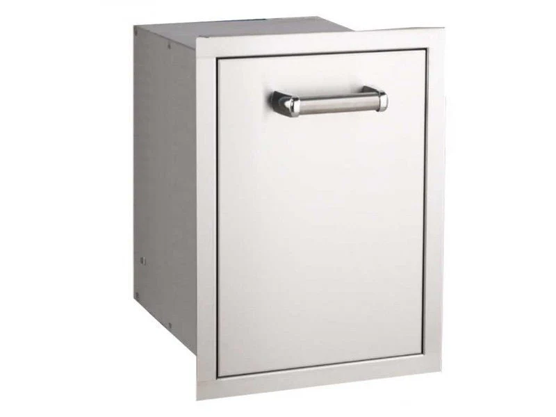 Fire Magic Trash Cabinet with Dual Bins