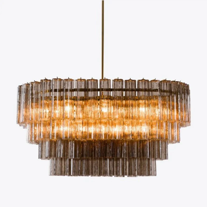 Edien Dining Murano Chandelier