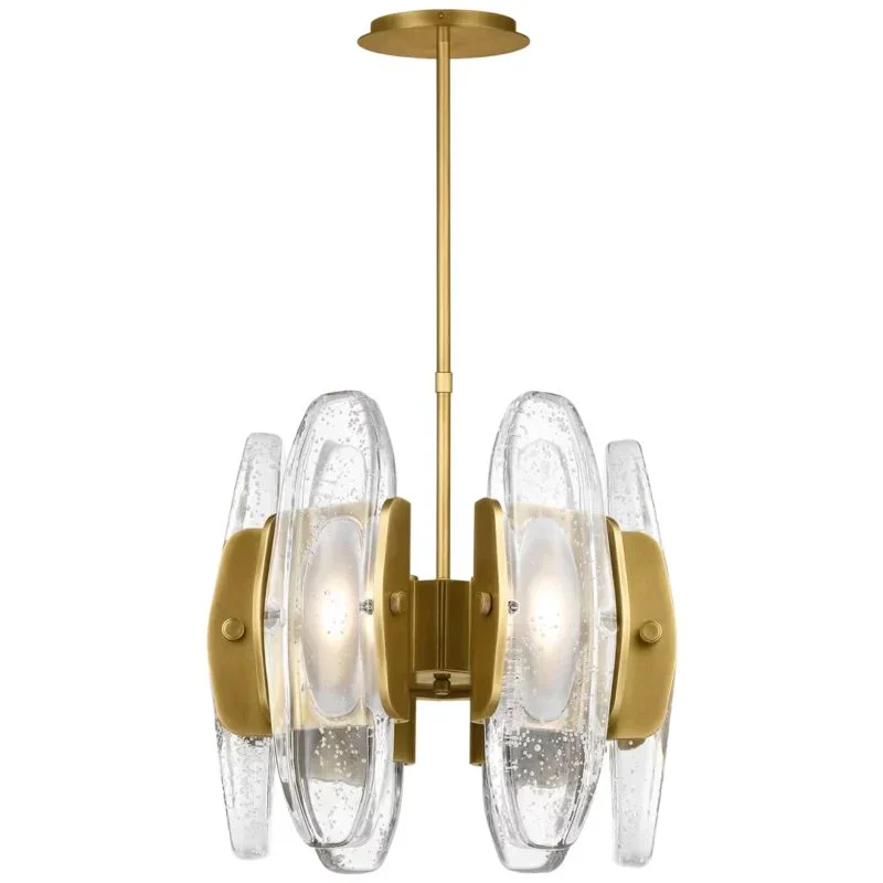 Dillon Led Round Chandelier 15