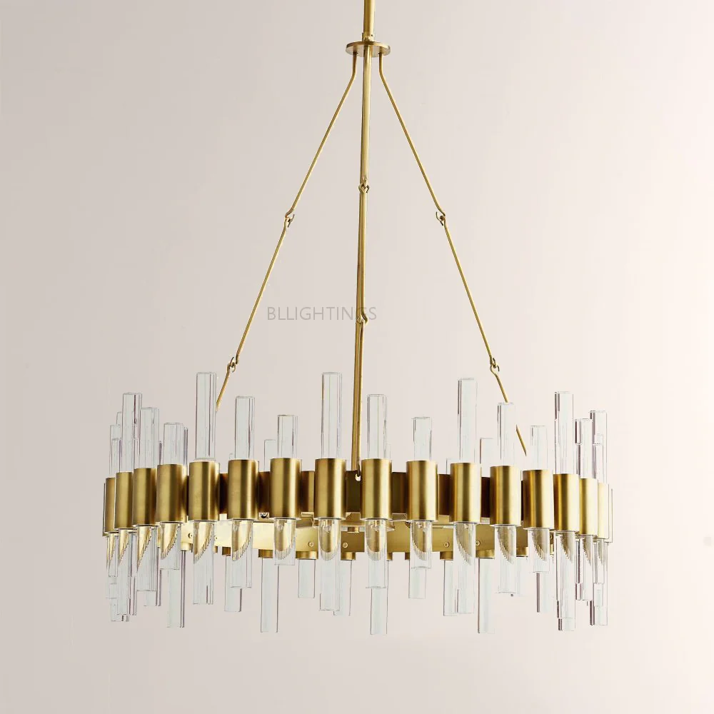 Hasnie Round Chandelier 26