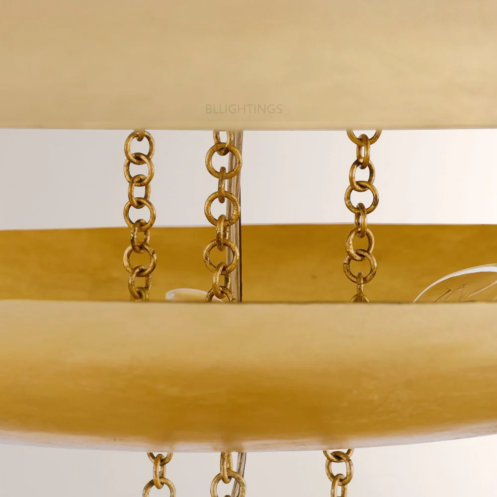 Floynao Grand Round Chandelier 42