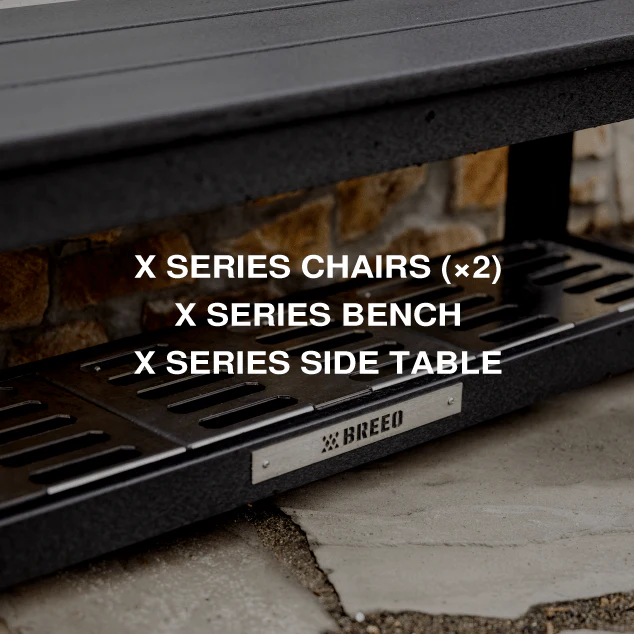 X Series Seating Bundle