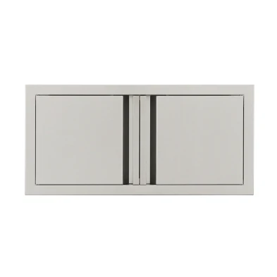 RCS Valiant Low Profile Double Door - Soft Close VDD3SC