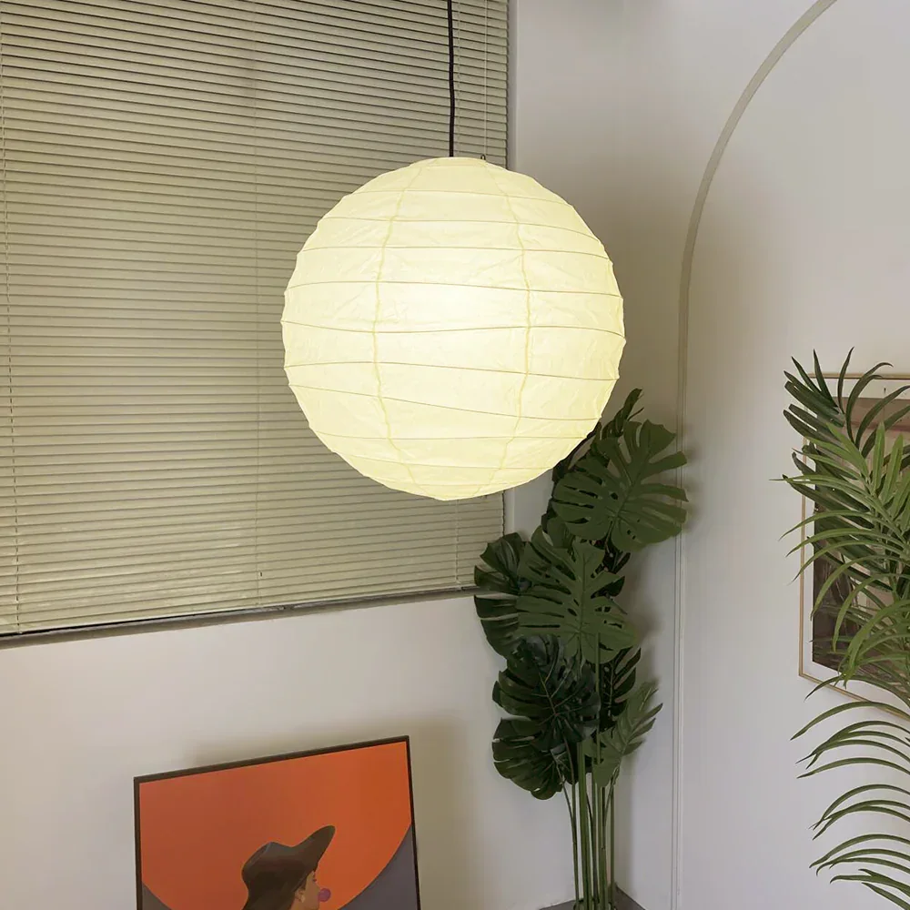 Spherical Paper 55D Pendant Lamp