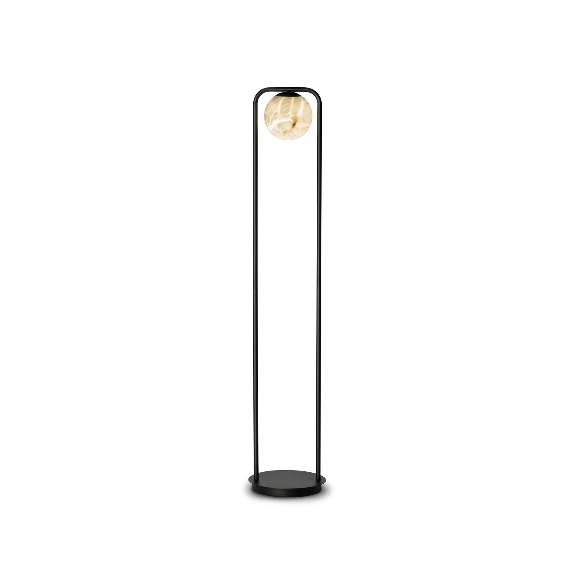 Tribeca High Floor Lamp
