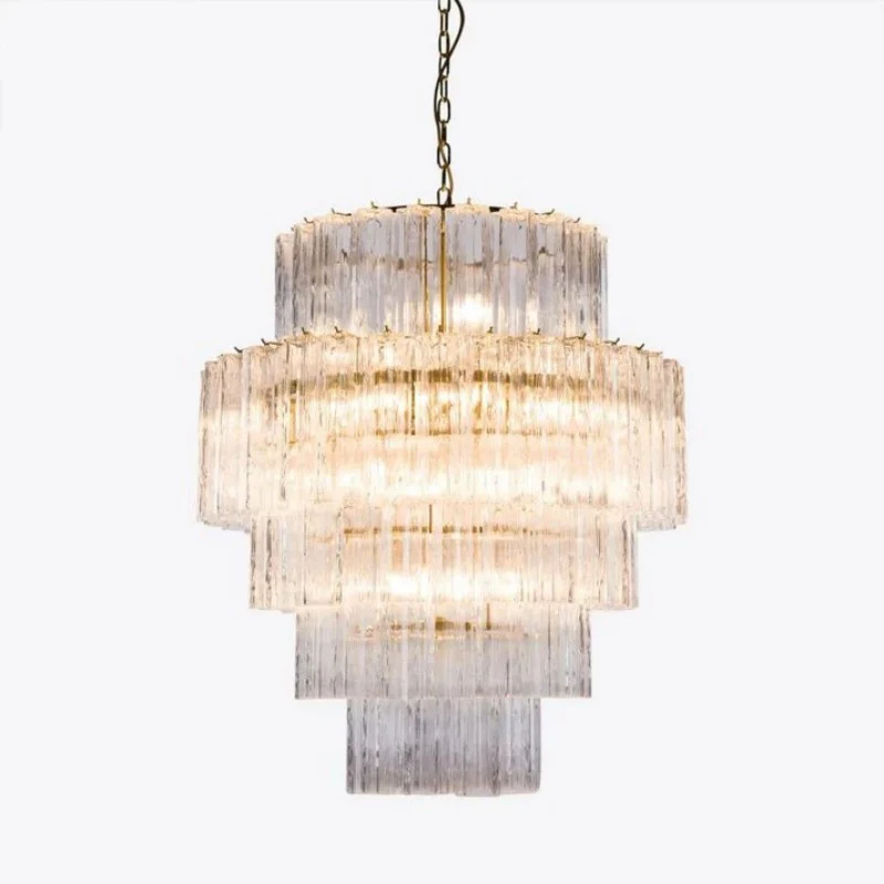Edien Freccia Murano Chandelier