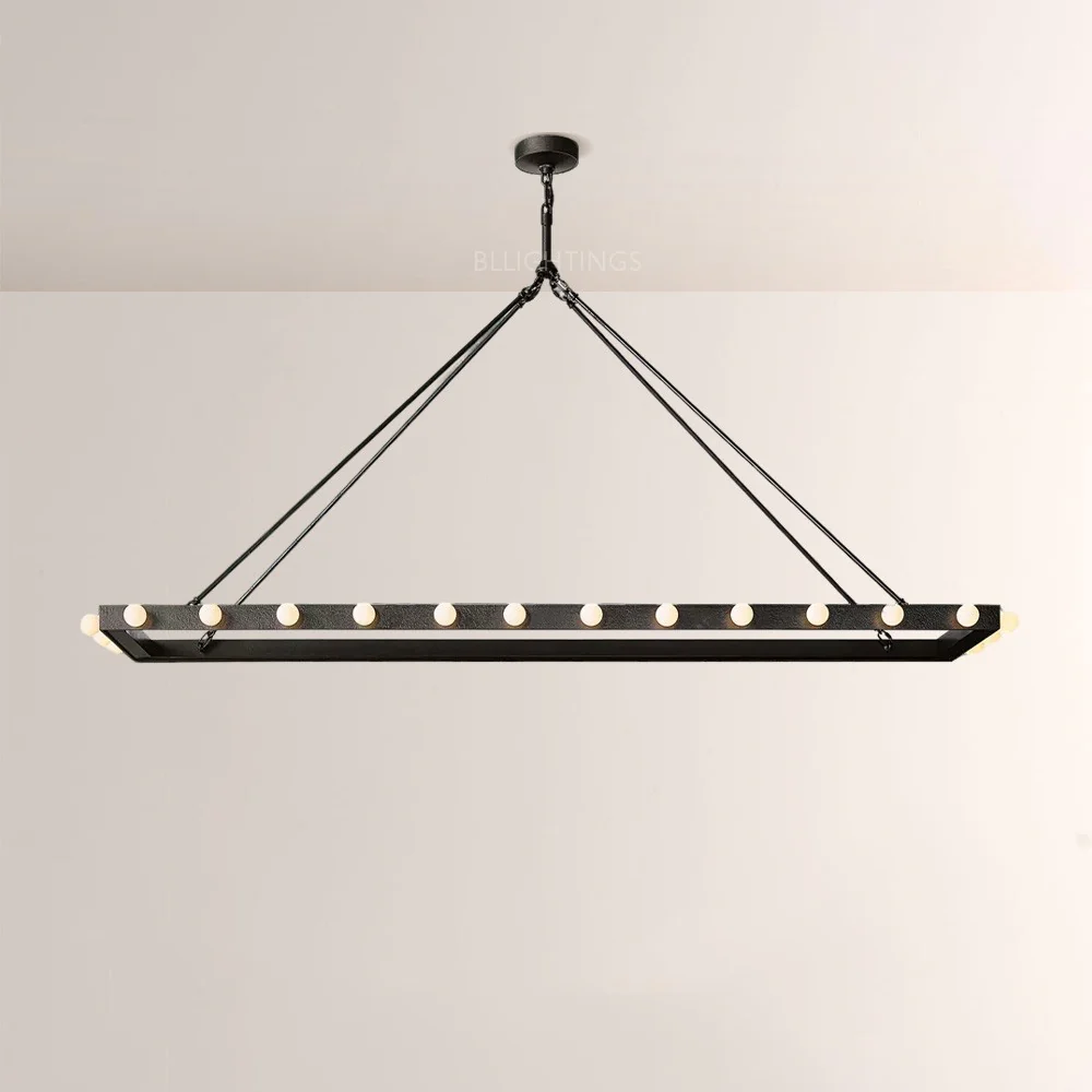 Vitza Linear Chandelier 72