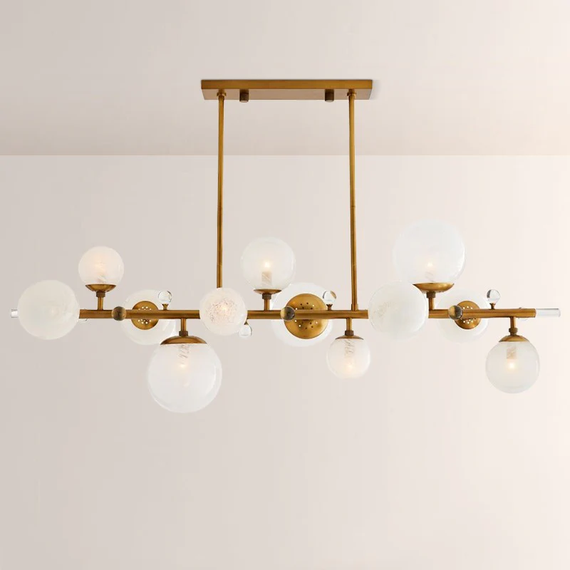 Trosa Linear Chandelier 56