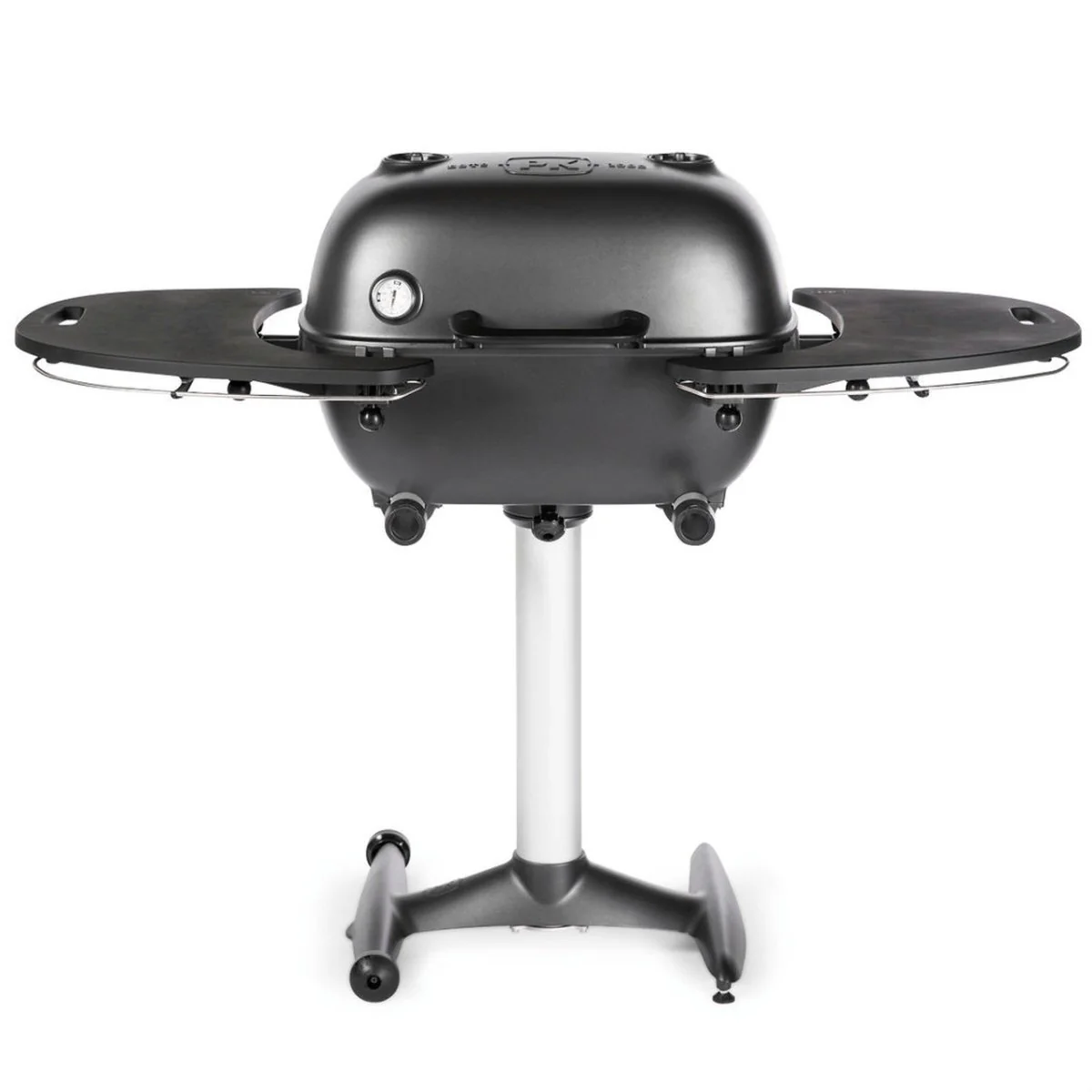 PK360 Cast Aluminum Charcoal Grill | Graphite or Silver