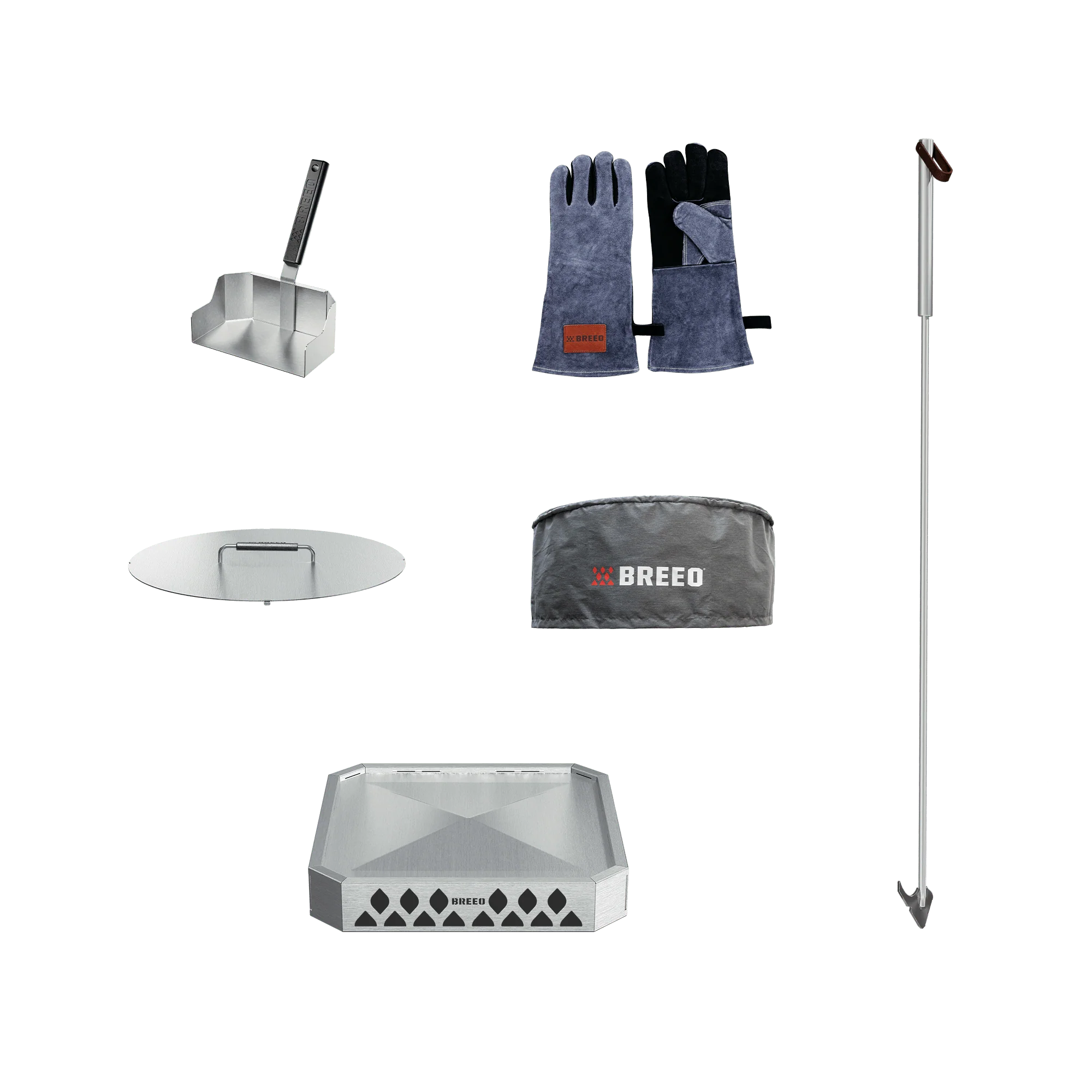 X 19 Essential Accessories Bundle