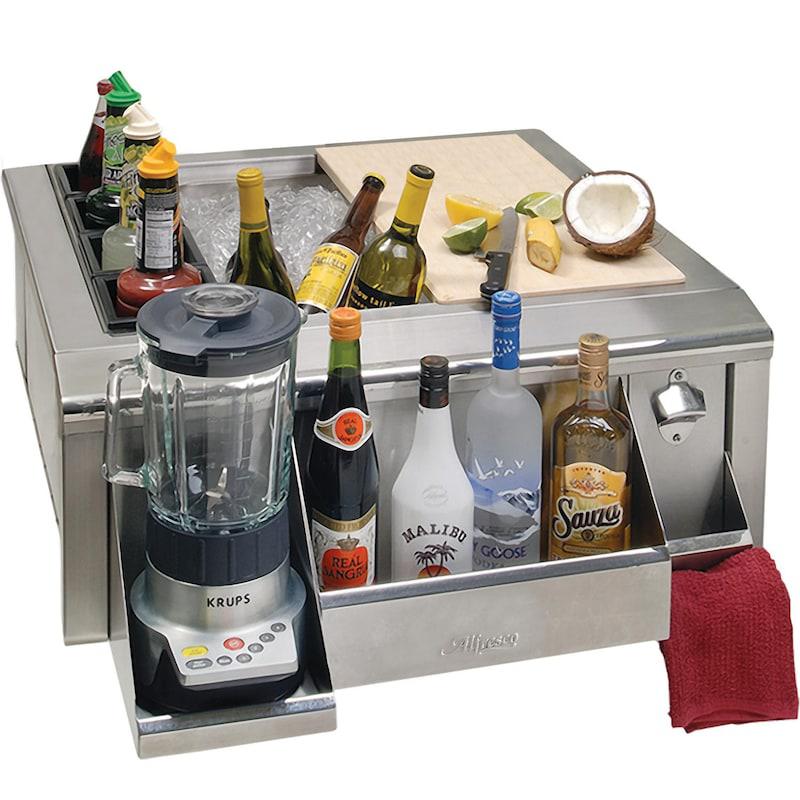 Alfresco Bartender Package for 30in Sink BAR PACKAGE