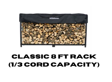 Log Racks (4 Sizes/2 Shapes)