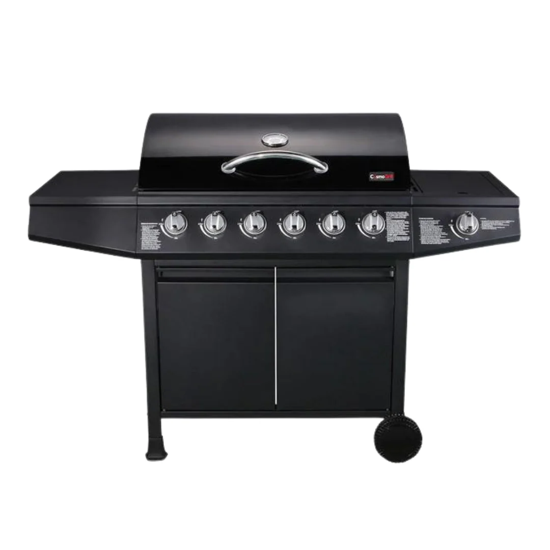 Original 6+1 Gas Barbecue