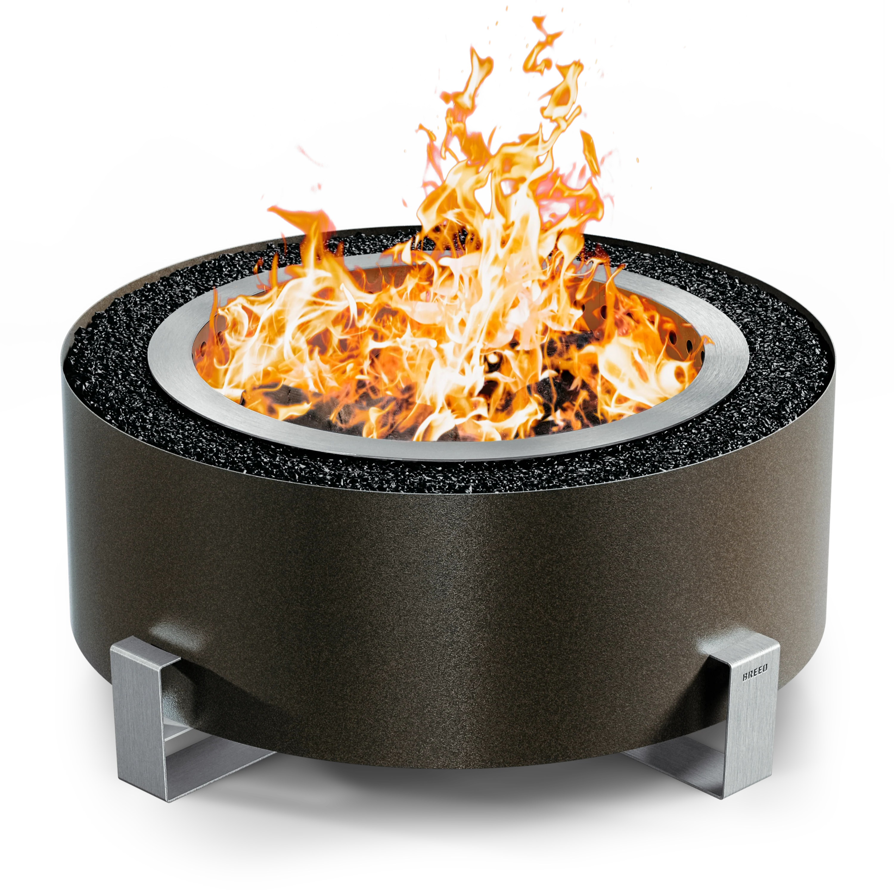 Luxeve? Smokeless Fire Pit