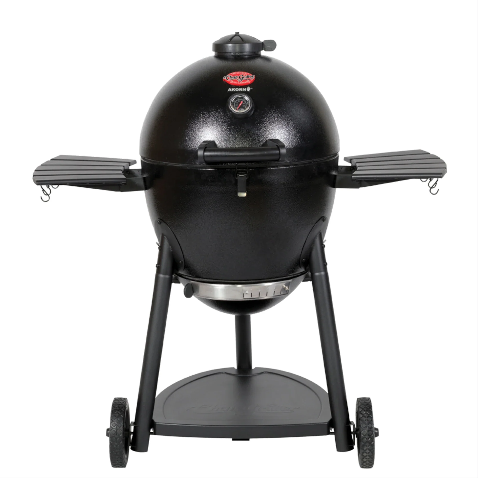AKORN? Kamado Charcoal Grill, Black