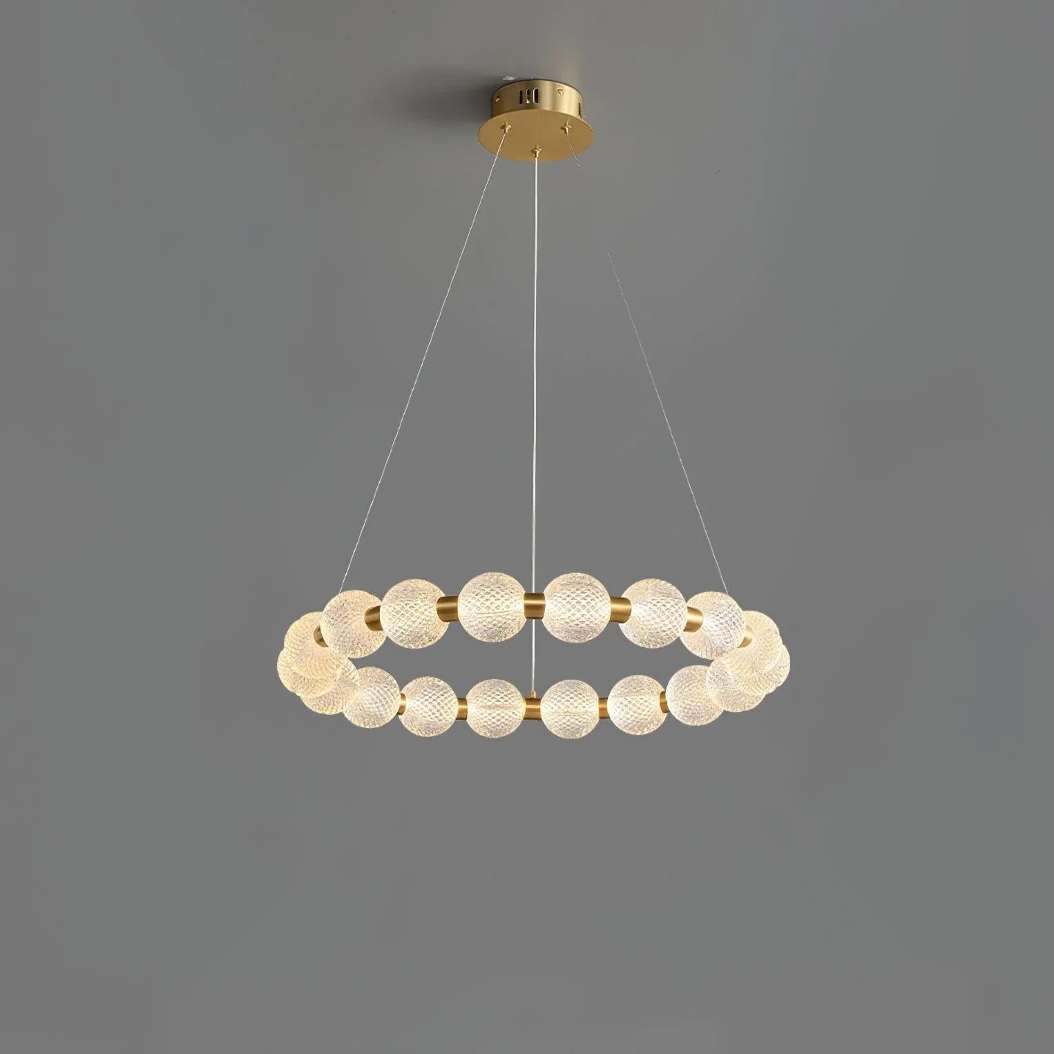 Pearl Chandelier