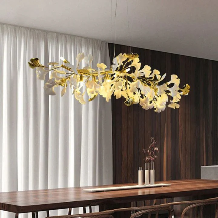 Ceramic Luxury Chandelier Style C