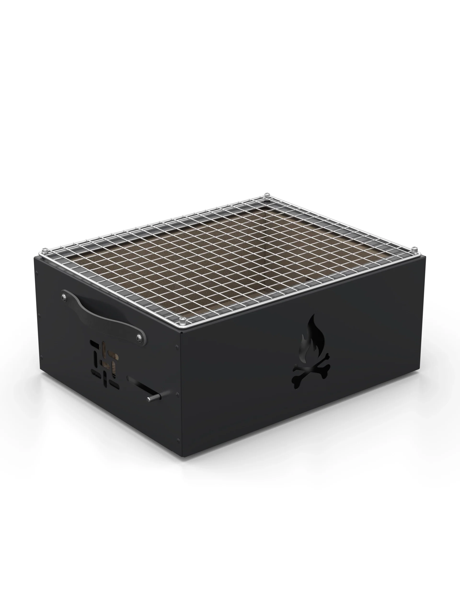 KONRO PRO.5.4 / Table Top Konro Grill