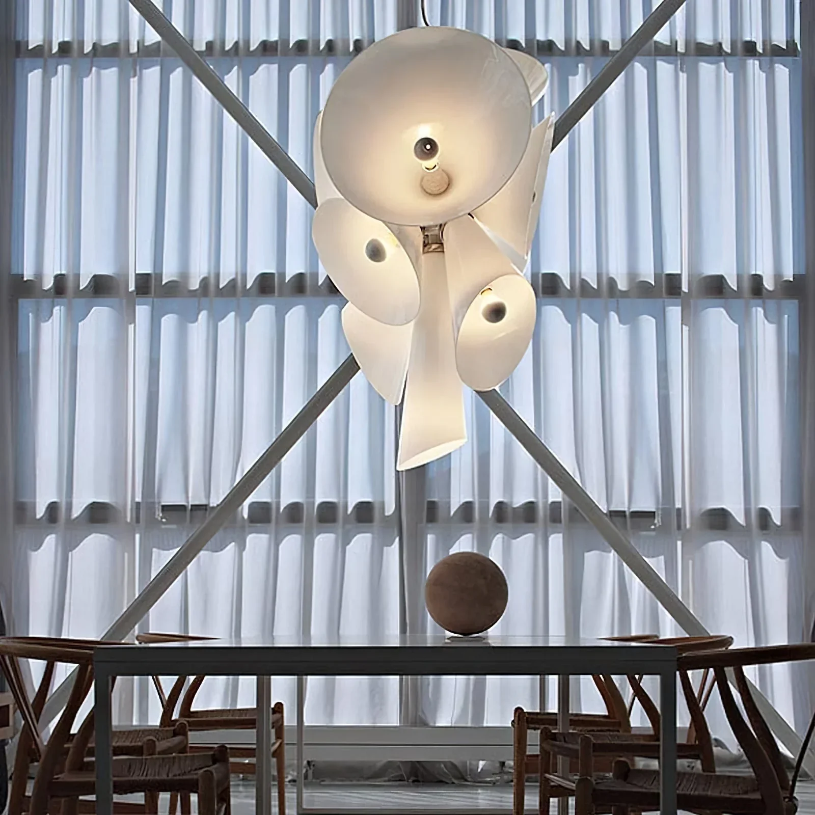 Nebula Pendant Light