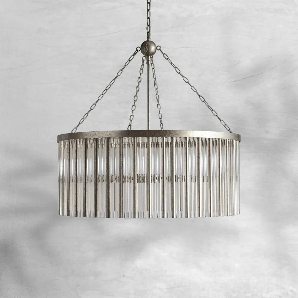 Andvans Round Chandelier 24