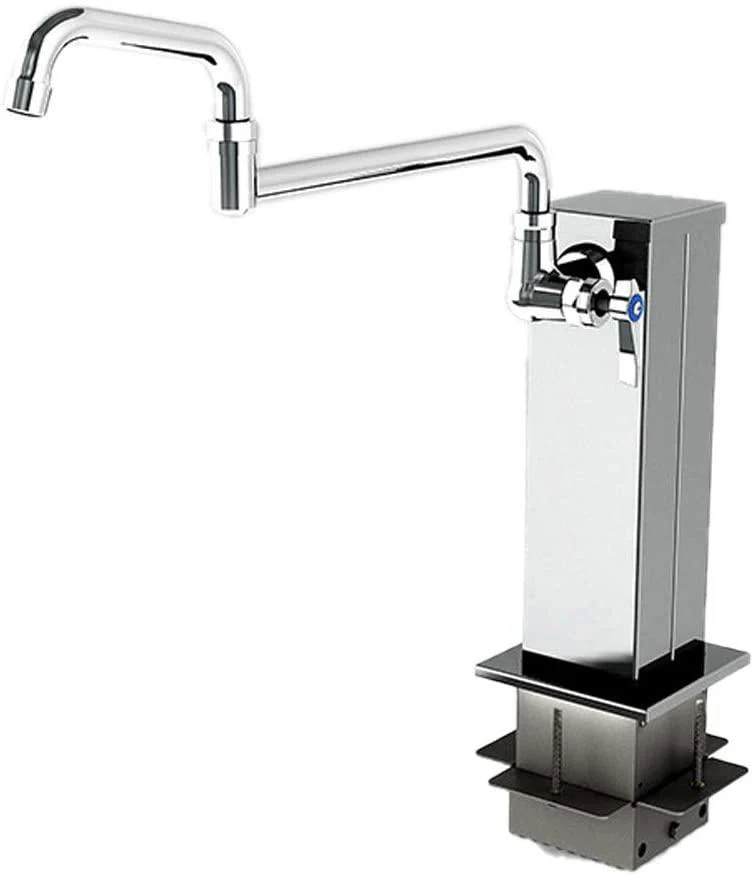 Alfresco Double Joint Spout Pot Filler Faucet (Pot Faucet)