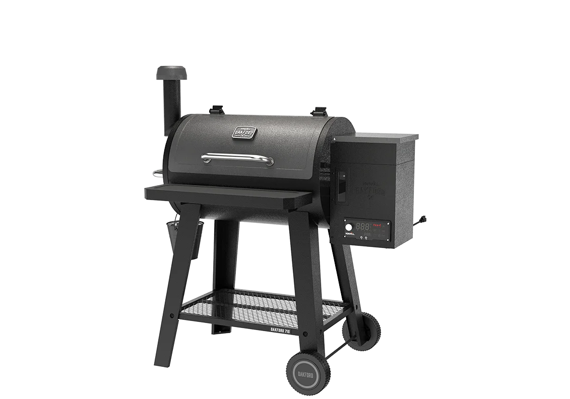 Oakford? 715 Pellet Smoker Grill
