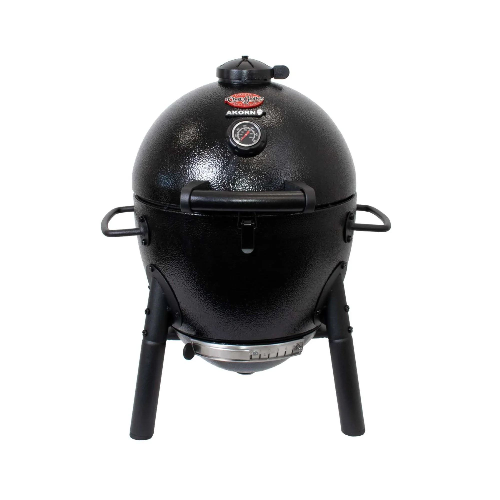 AKORN? Jr. Kamado Charcoal, Black