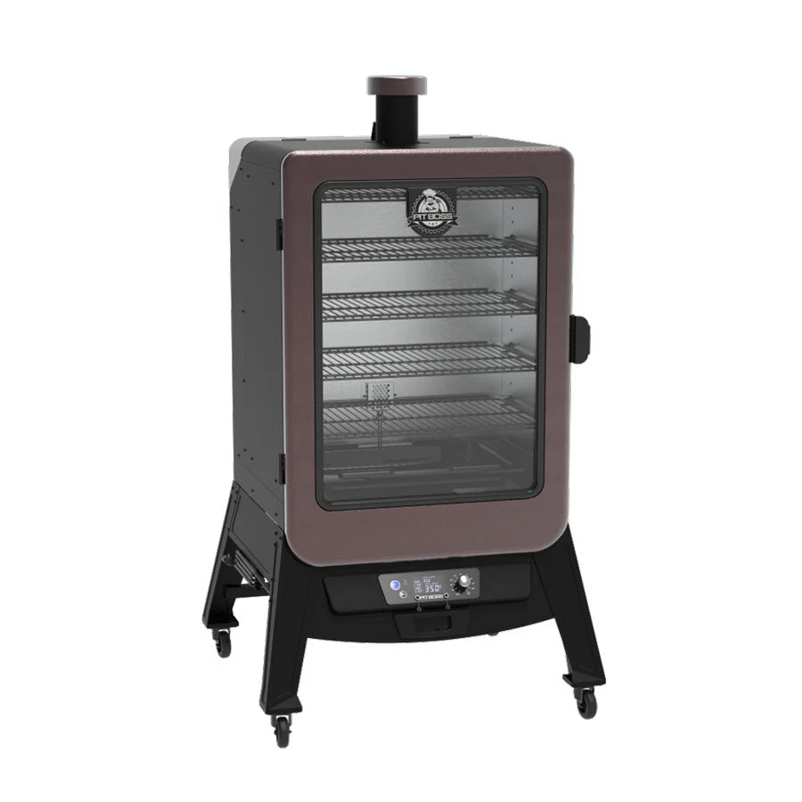 Copperhead 5-Series Vertical Pellet Smoker