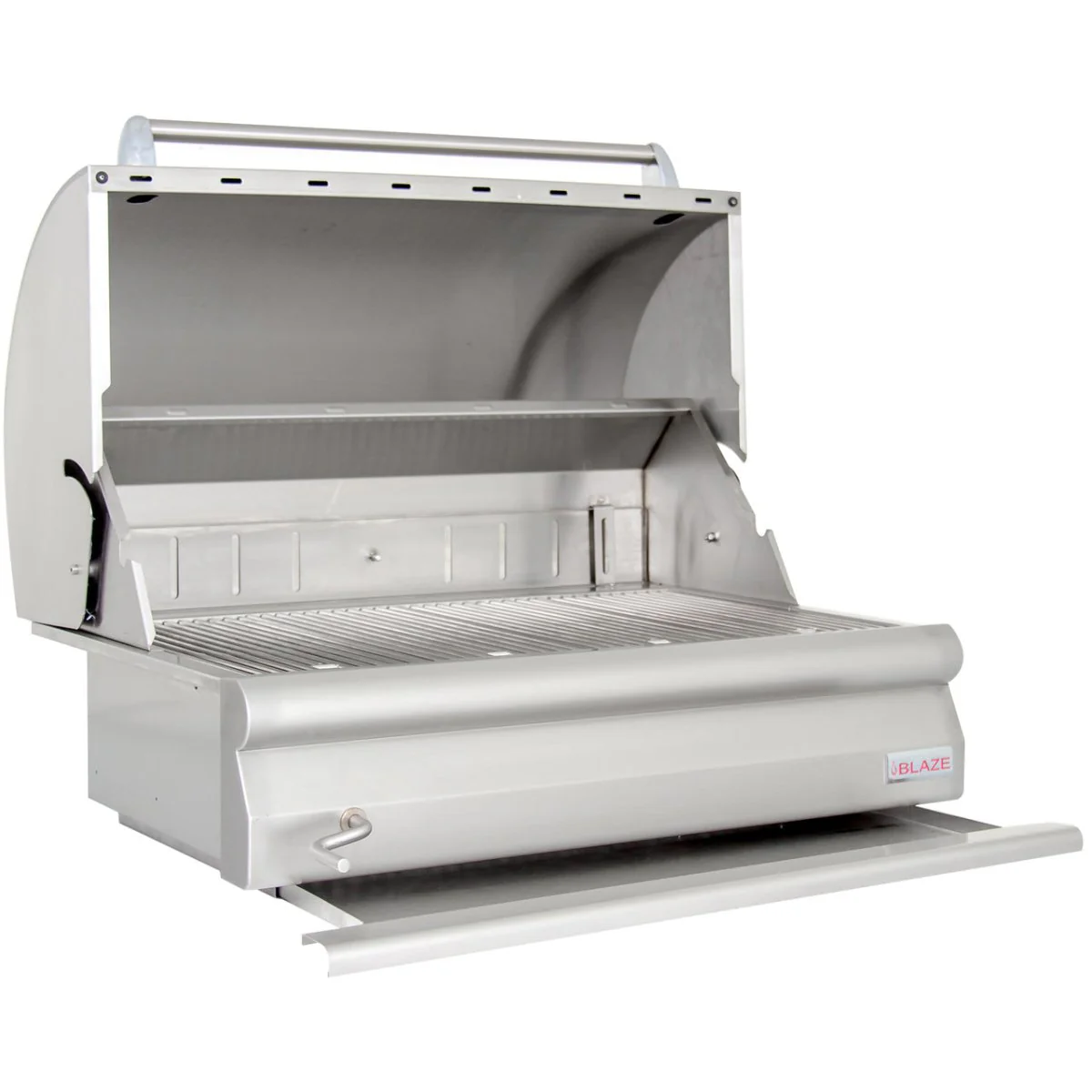 Blaze Stainless Steel Built-in Charcoal Grill BLZ-4-CHAR