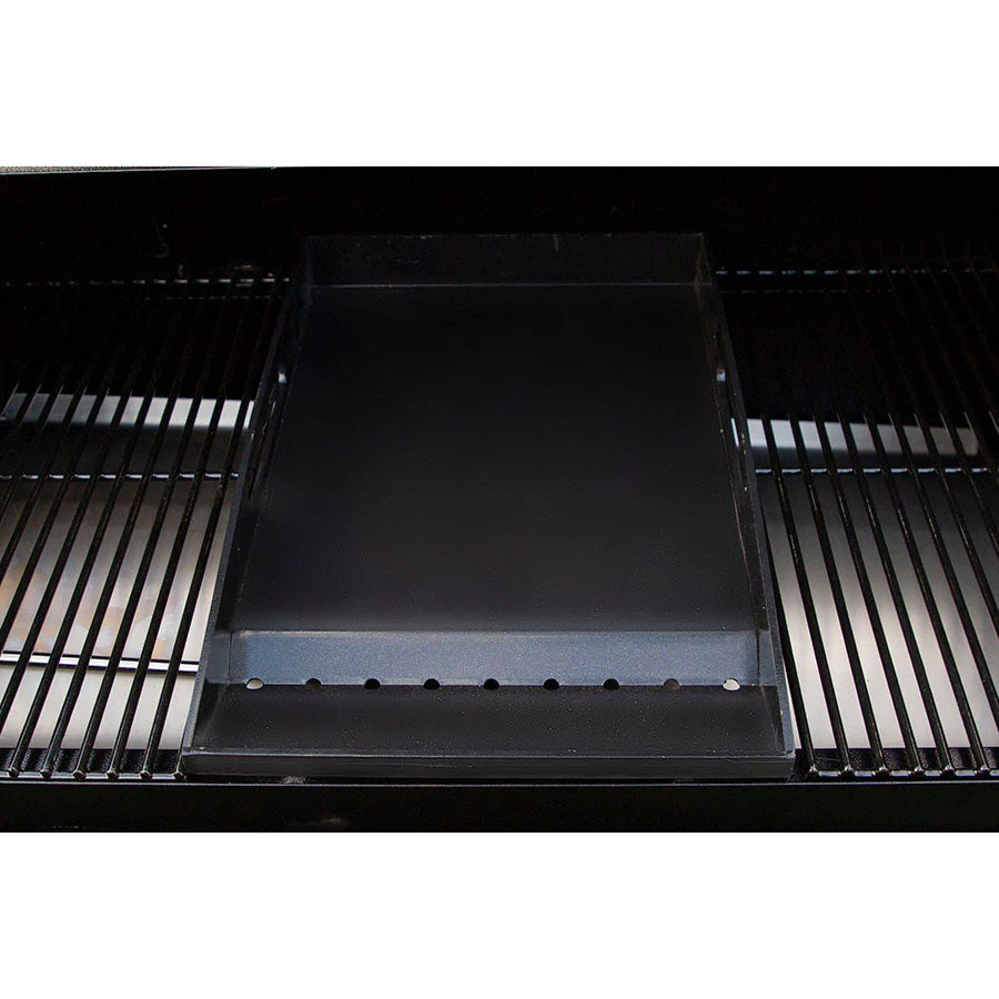 Ceramic Coated Griddle Insert and Cooking Grates Set - 700 Series