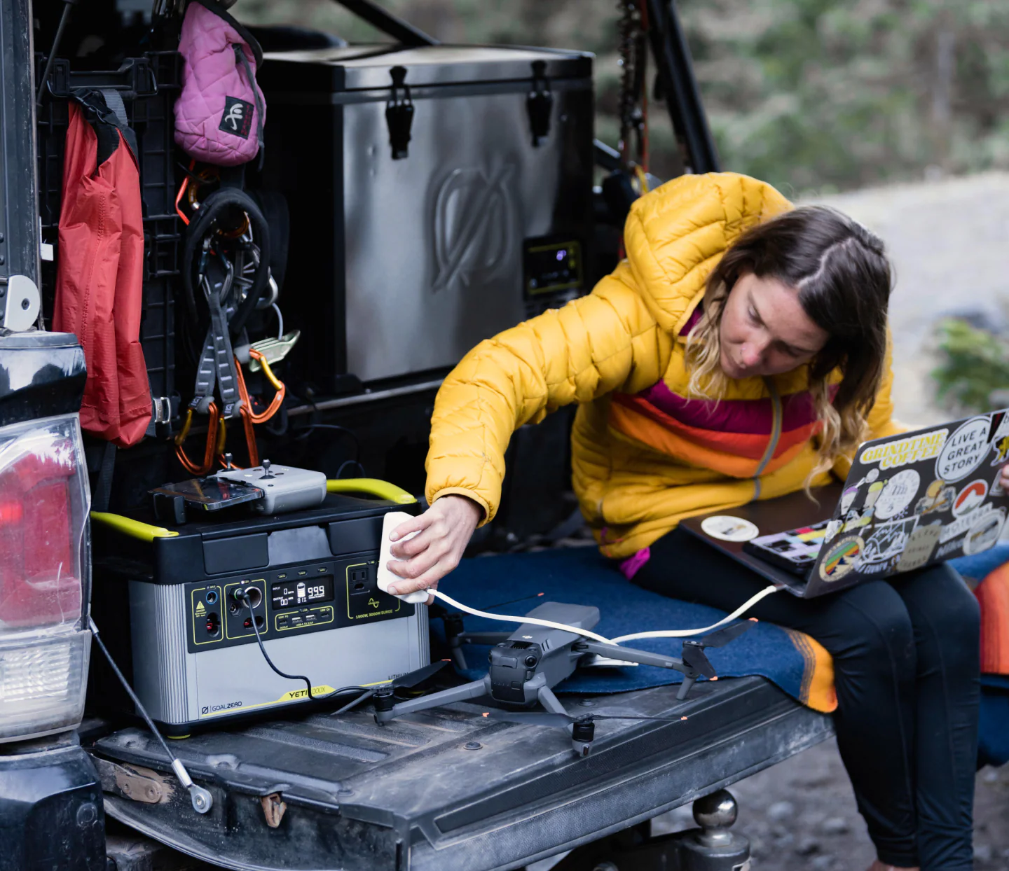 Goal Zero Alta 50 Portable Fridge 94025