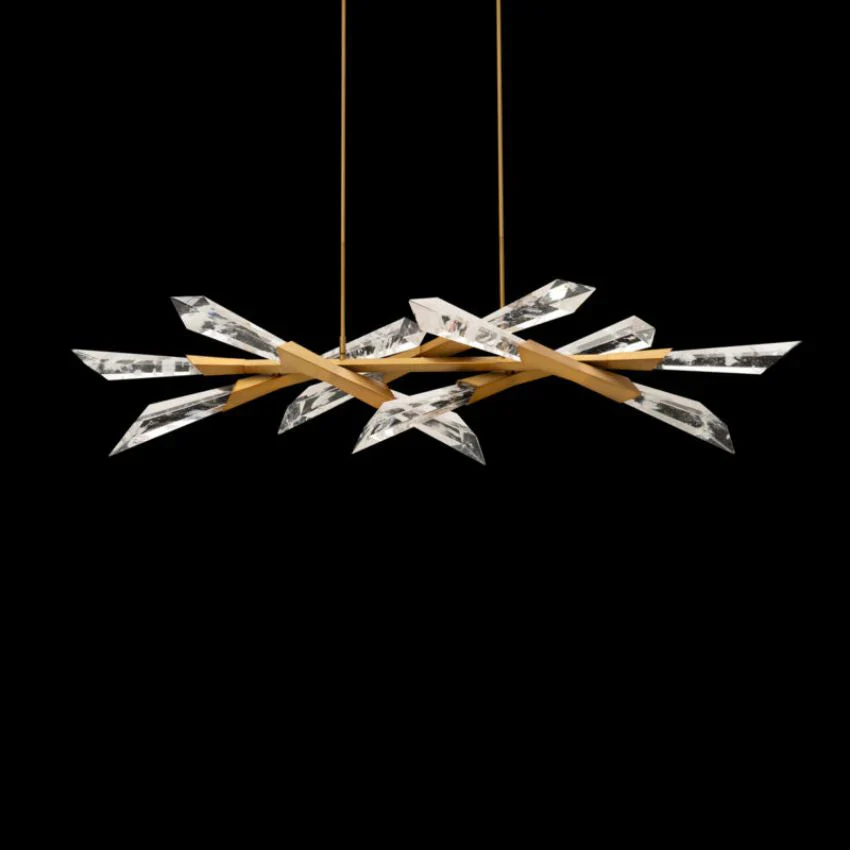 Nixon Linear Chandelier 60