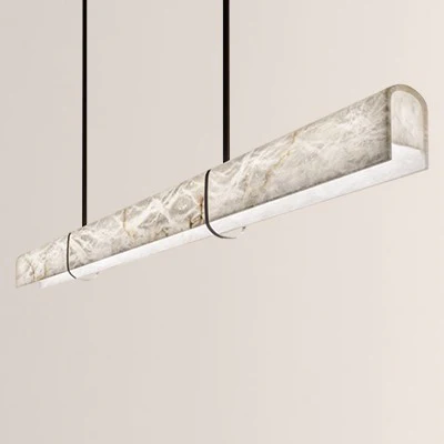 Alabaster superloft Chandelier