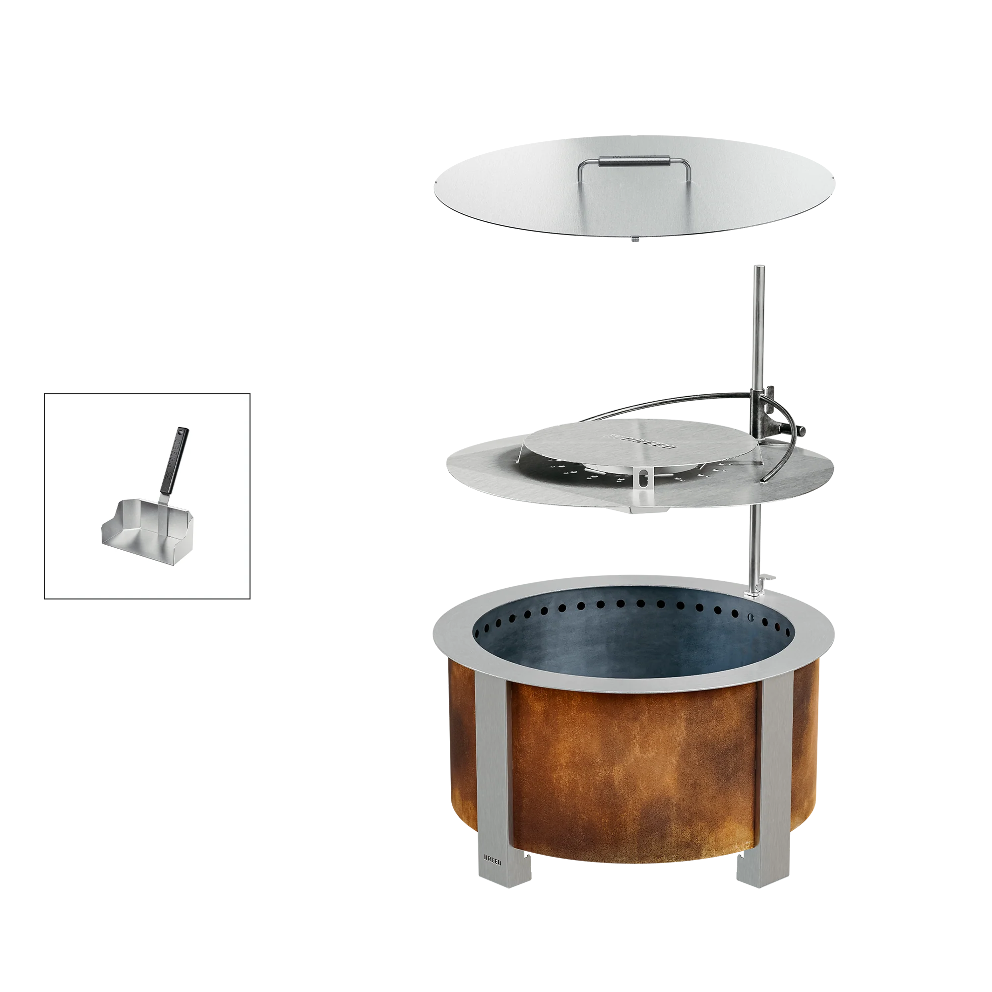 Backyard Warmth Bundle