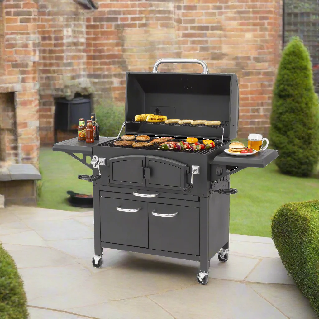 Ignis Smoker Charcoal Barbecue