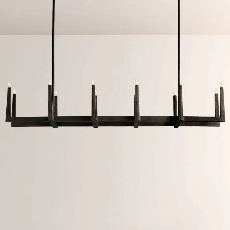 Evan Linear Chandelier 72