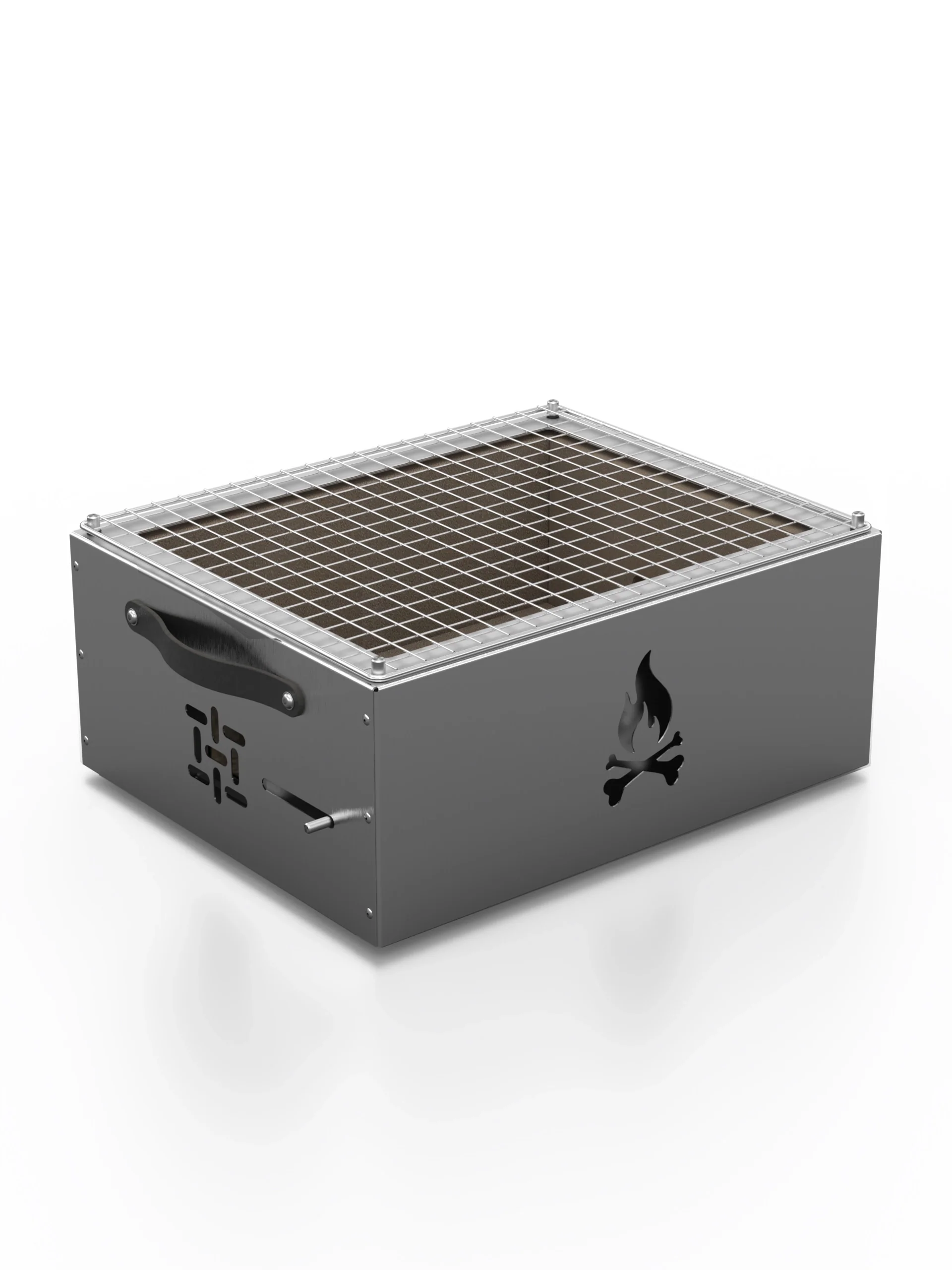 KONRO PRO.5.4 / Table Top Konro Grill