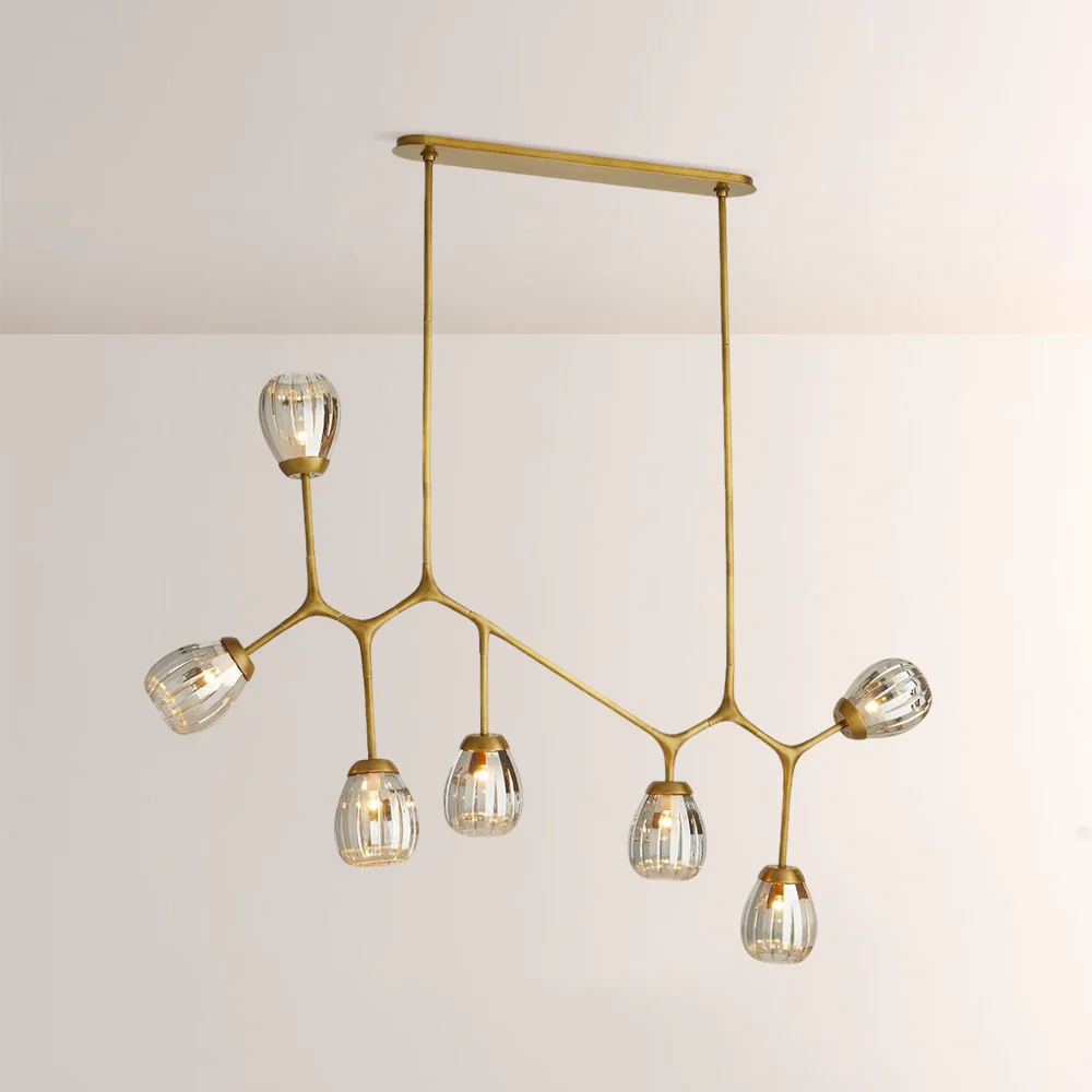Sabina Linear Chandelier