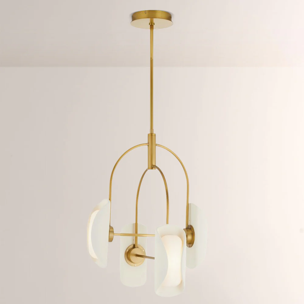 Robin Round Chandelier