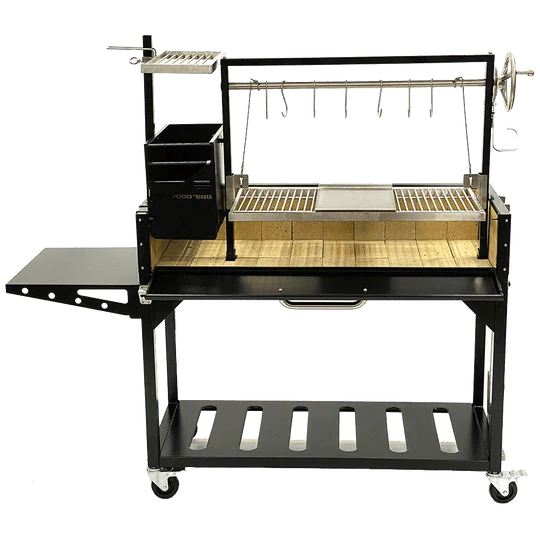 Tagwood Freestanding Charcoal Grill BBQ03SI