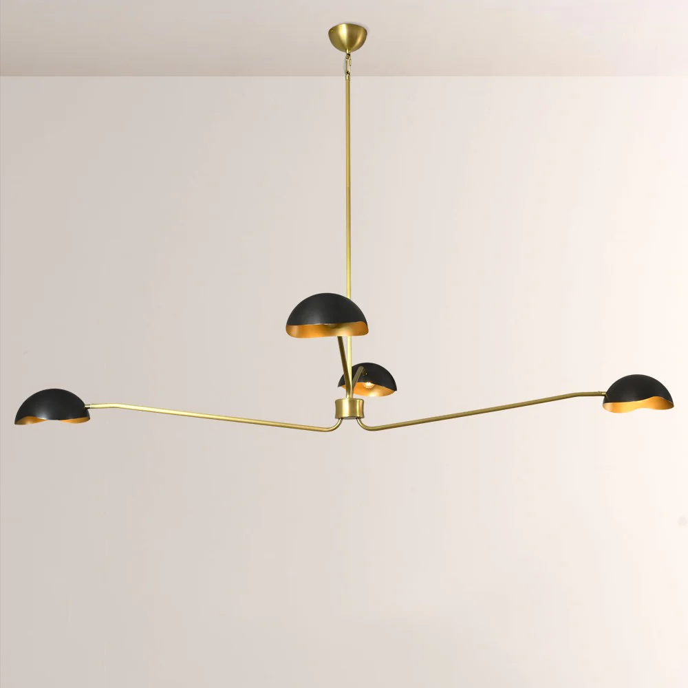 Cowper Linear Chandelier 72