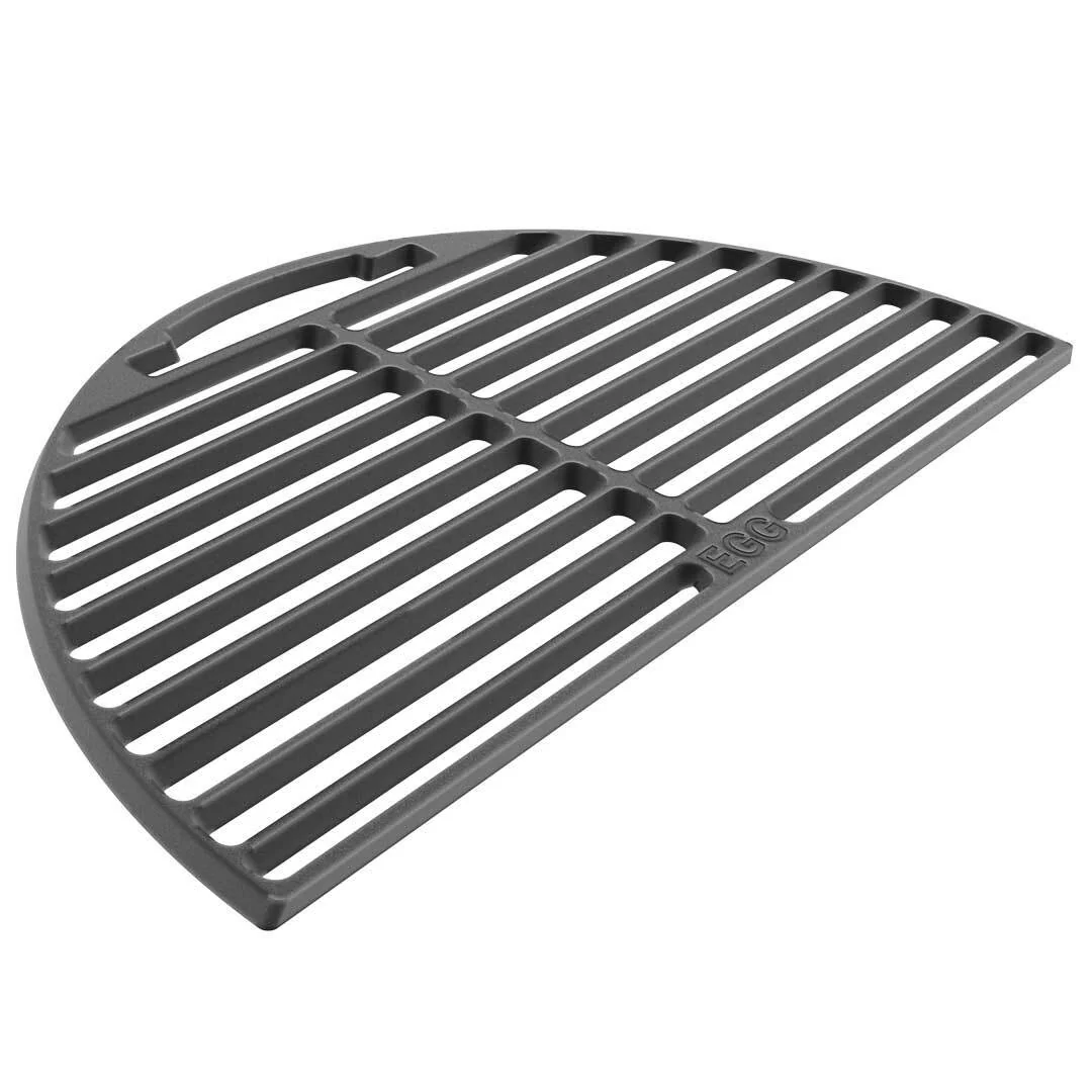 BGE Cast Iron Half Grid for XL 121233