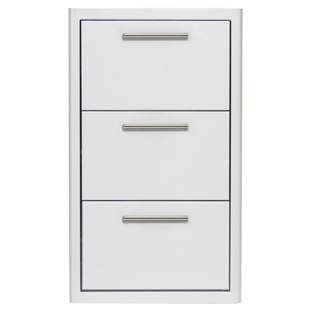 Blaze Triple Drawer Set BLZ-DRW3-R-LT