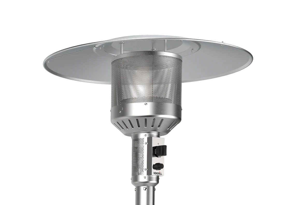 Barbecue Equipment Section