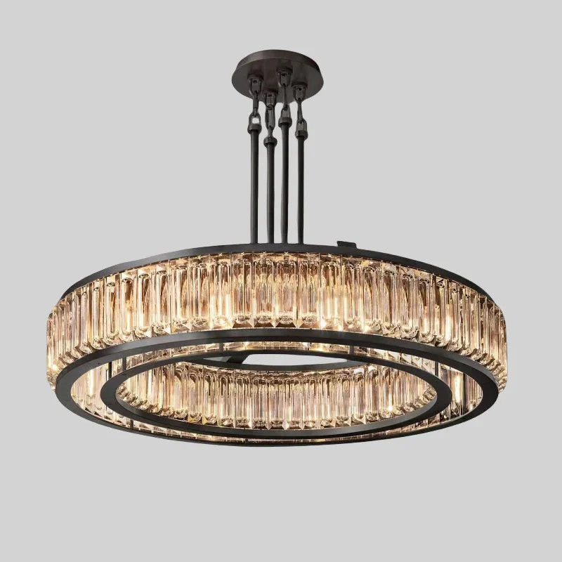Maunre Round Chandelier 48