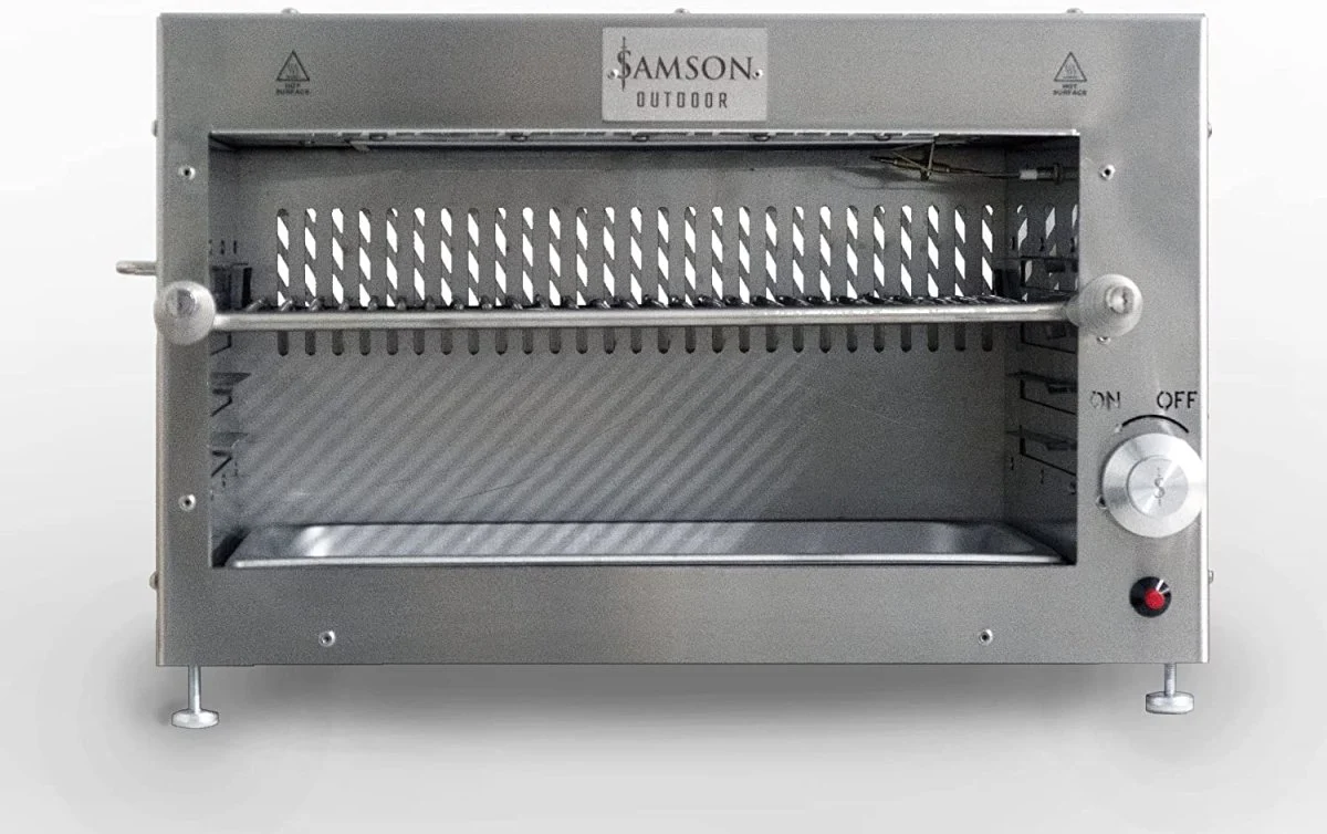 Samson Forte Broiler Propane
