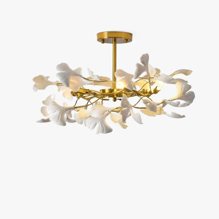 Ceramic Luxury Chandelier Style B