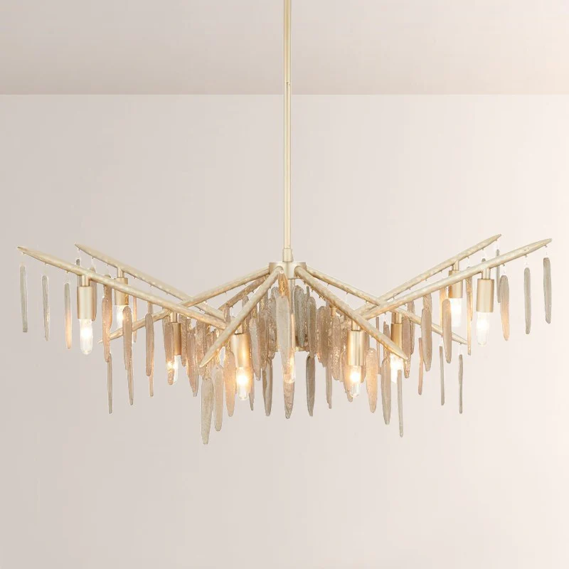 Giate Round Chandelier 32