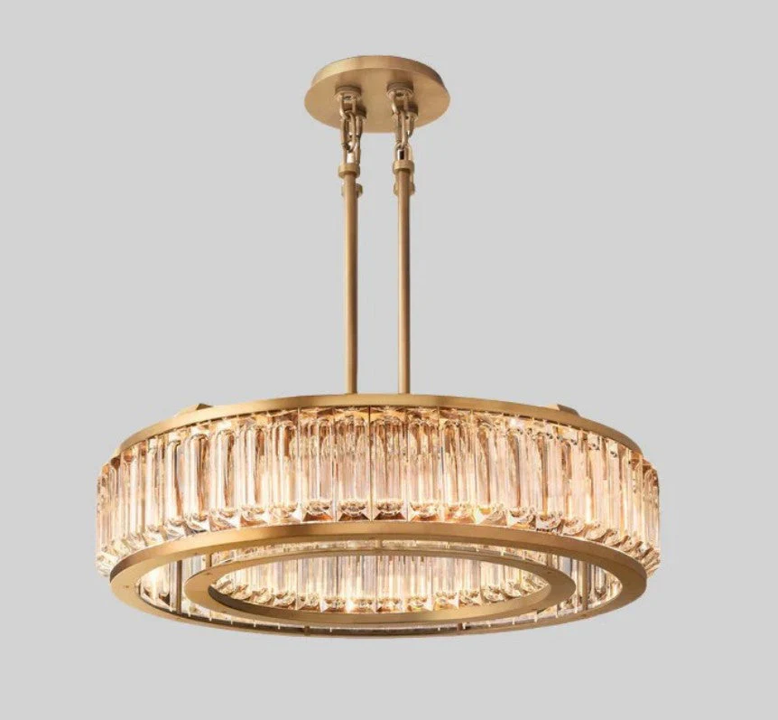 Maunre Round Chandelier 37