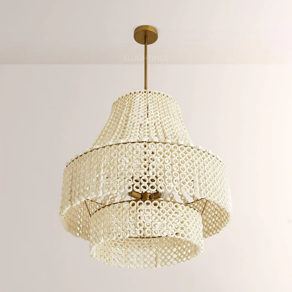 Hamlet Round Beads Chandelier